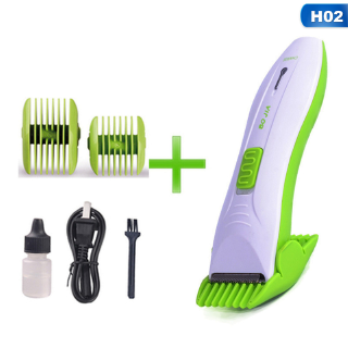 silent clippers for autism