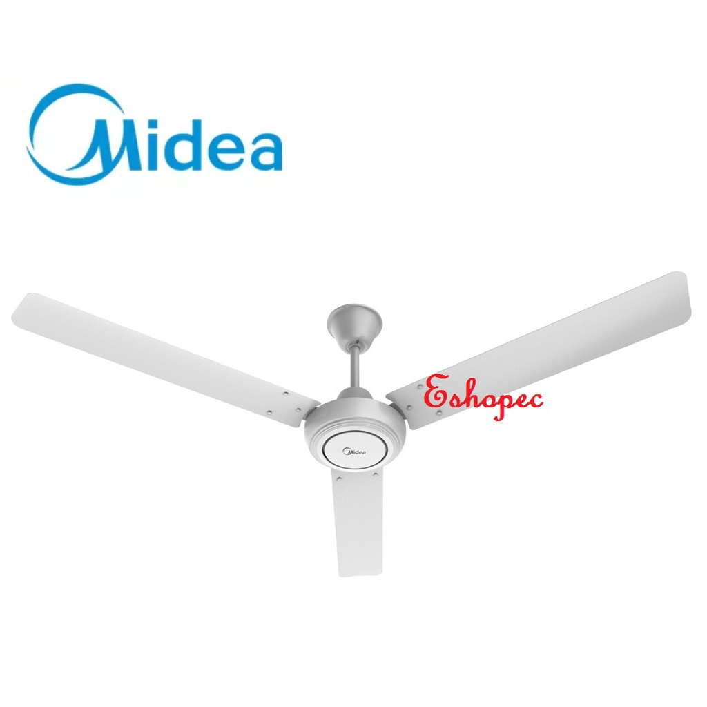 Mfc 150a15 Midea Ceiling Fan 60 Shopee Malaysia