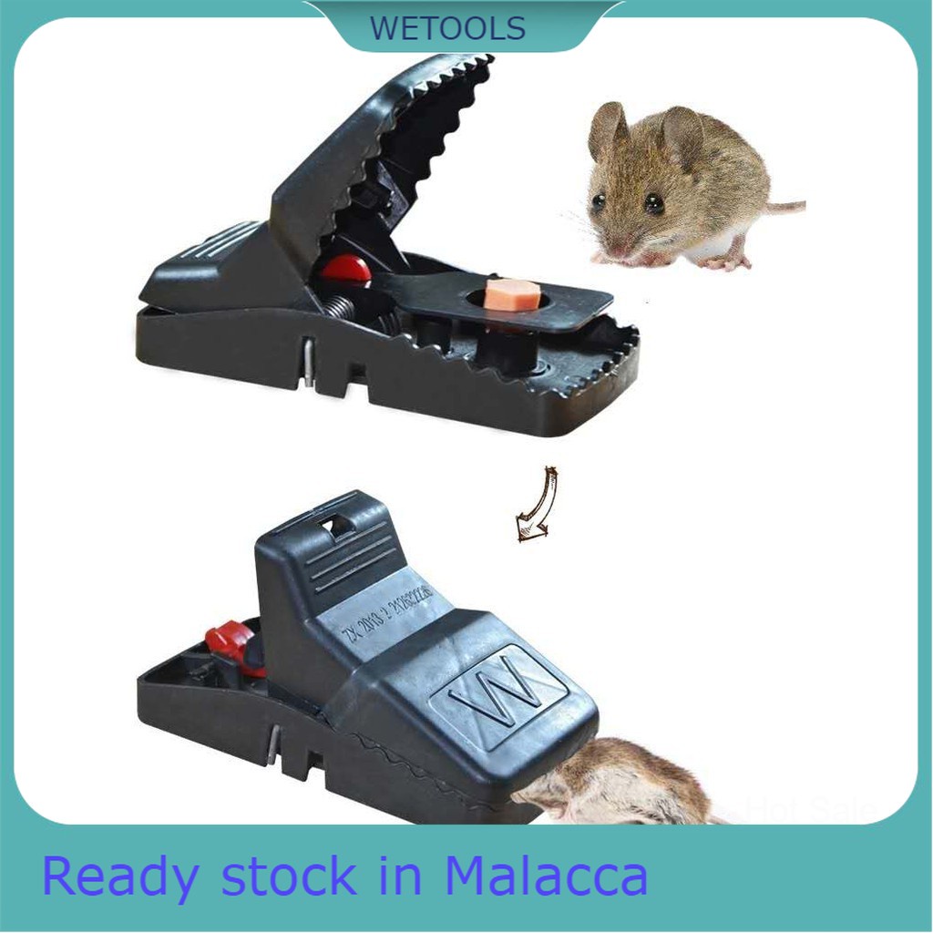 Reusable Mouse Trap Perangkap Tikus Rat Trap Halau Tikus Ubat Halau 