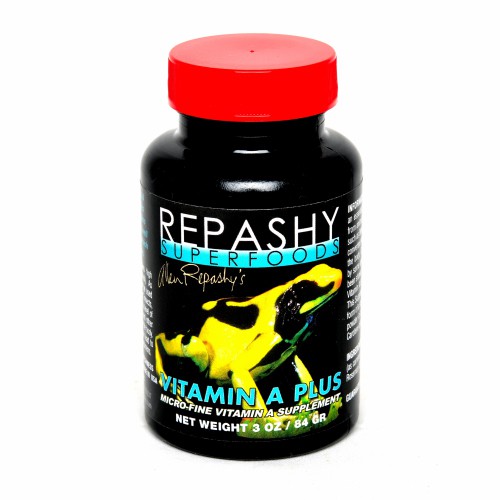 REPASHY SUPERFOOD VITAMIN A PLUS 3OZ (85G) Shopee Malaysia