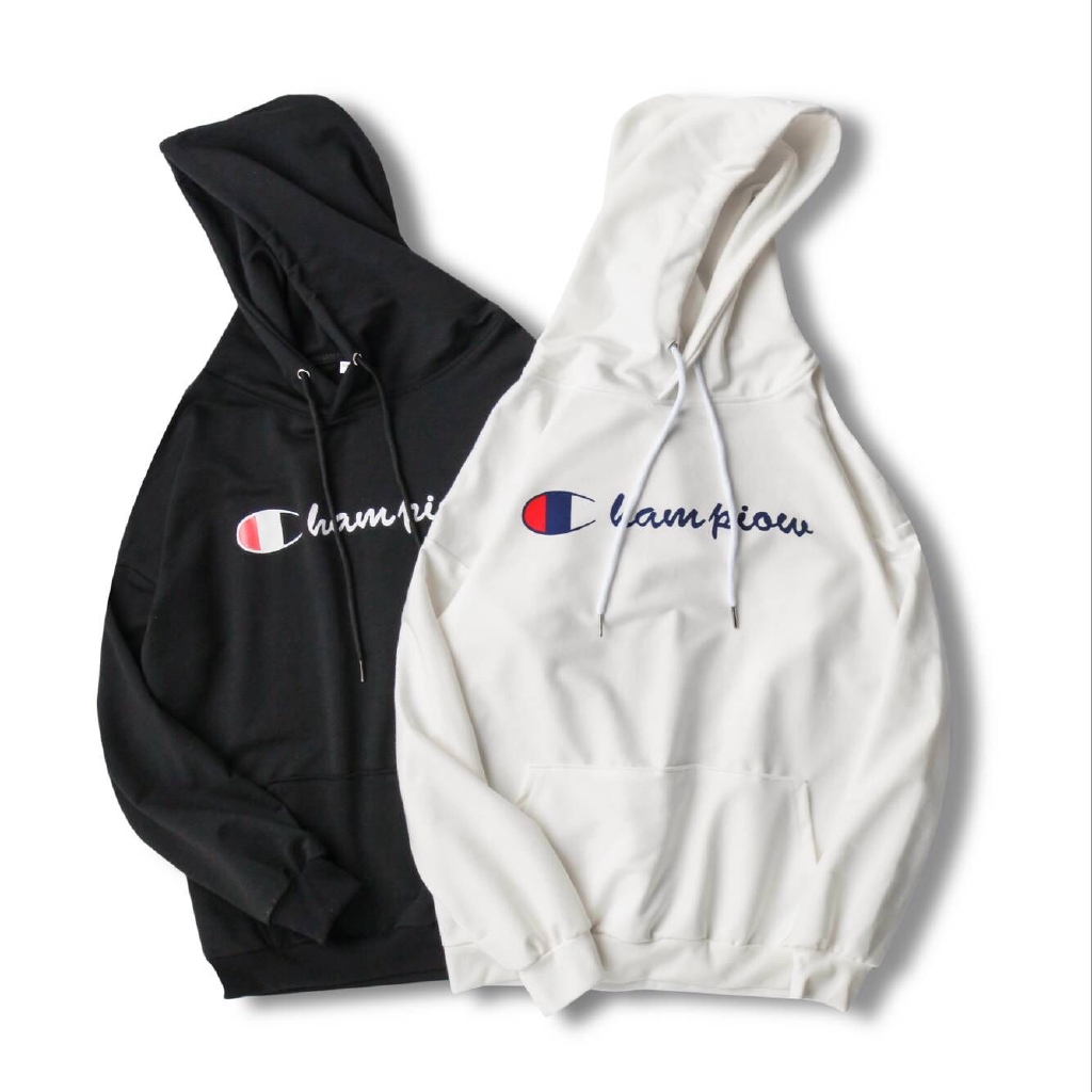 korean champion hoodie