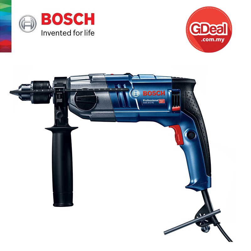 GDeal BOSCH GSB 20-2 RE Professional Dual Speed Heavy Duty Impact Drill ...