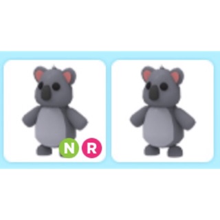 Adopt Me A Lot Of Neon Pets Promo Cheap Shopee Malaysia - koala de adopt me roblox