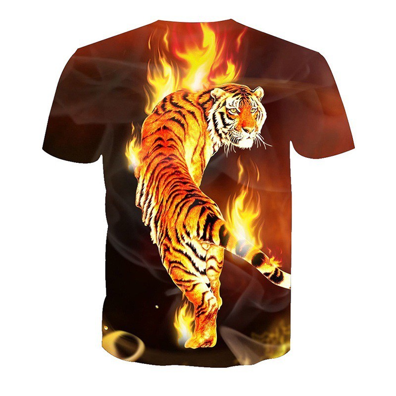 new tiger shirt