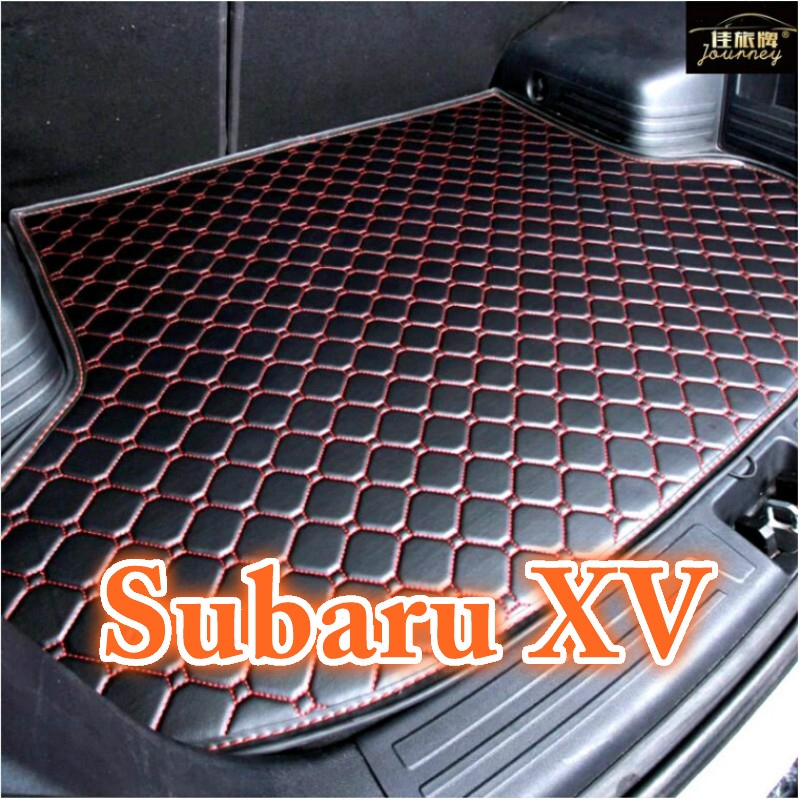 Subaru XV Car Leather Trunk Mat | Shopee Malaysia