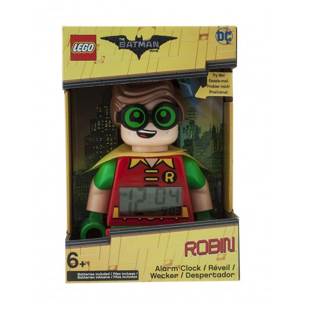 lego batman movie robin minifigure