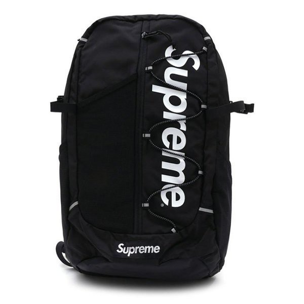 supreme reflective backpack