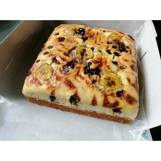 Kek Pisang Marble Jelita Homemade By Ovenlieya Shopee Malaysia