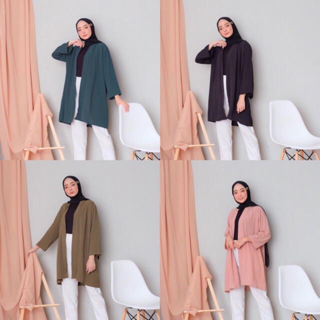 cardi long