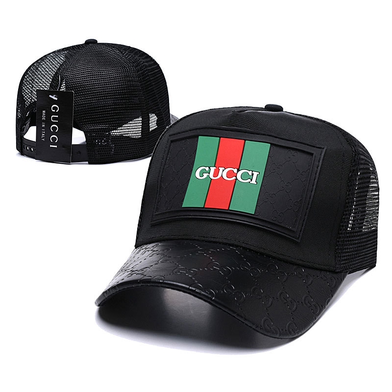 gucci fitted hat