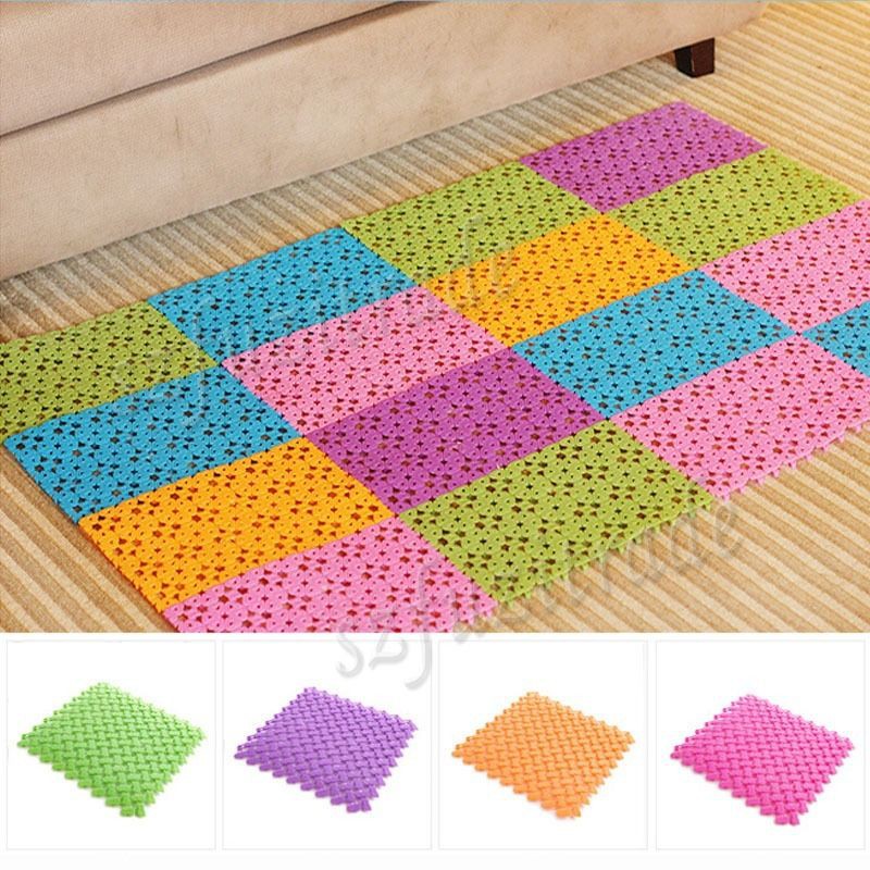 anti slip rug mat