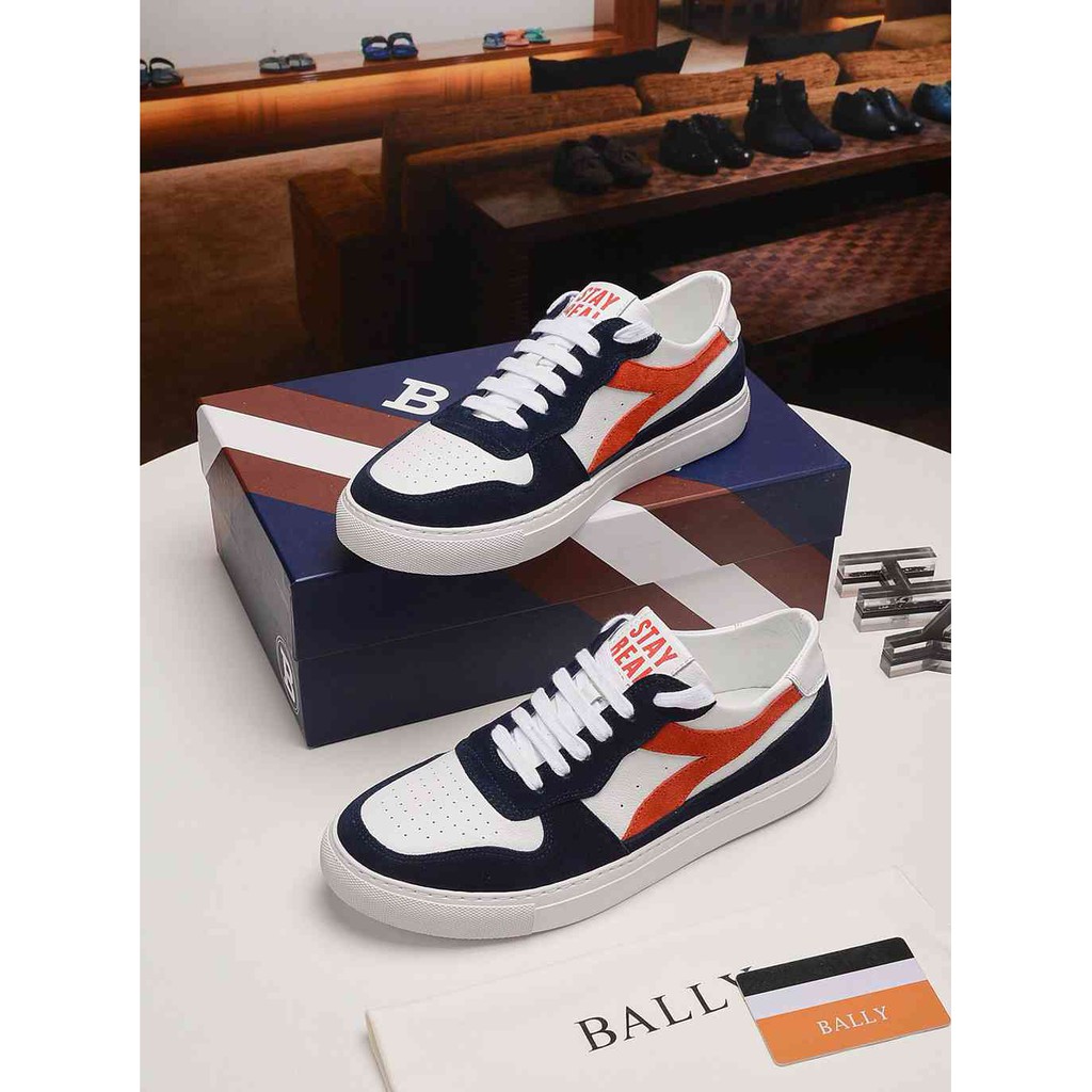bally sport shoes