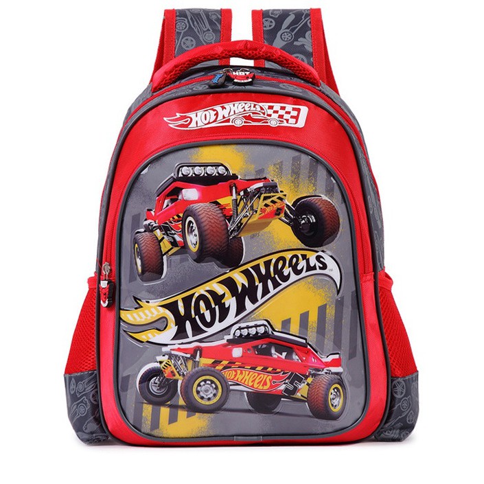 hot wheels rolling backpack