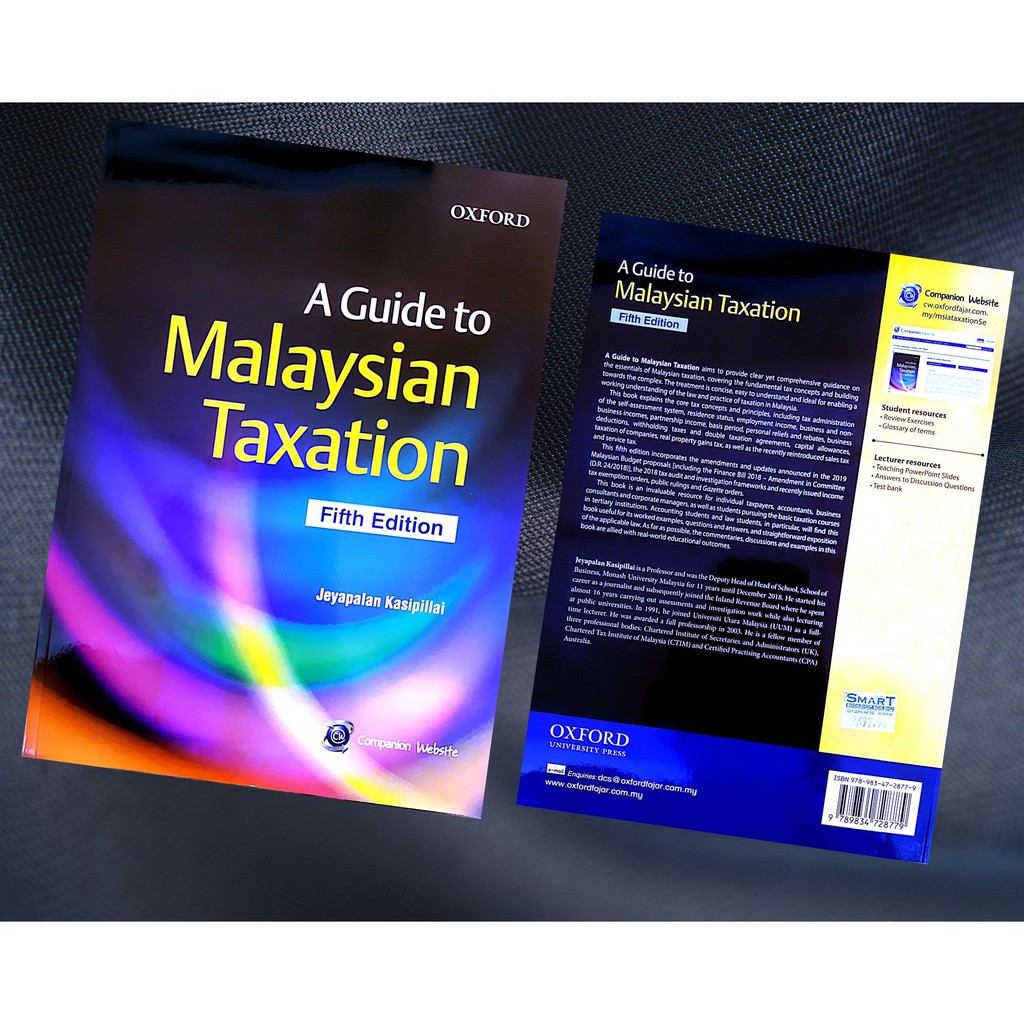 2021 2022 Malaysian Tax Booklet