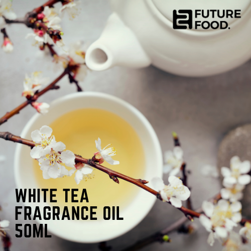 White Tea Fragrance Oil 50mL Import from France Shopee Malaysia