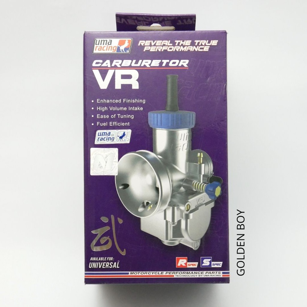 Uma RACING Carburator PE 28