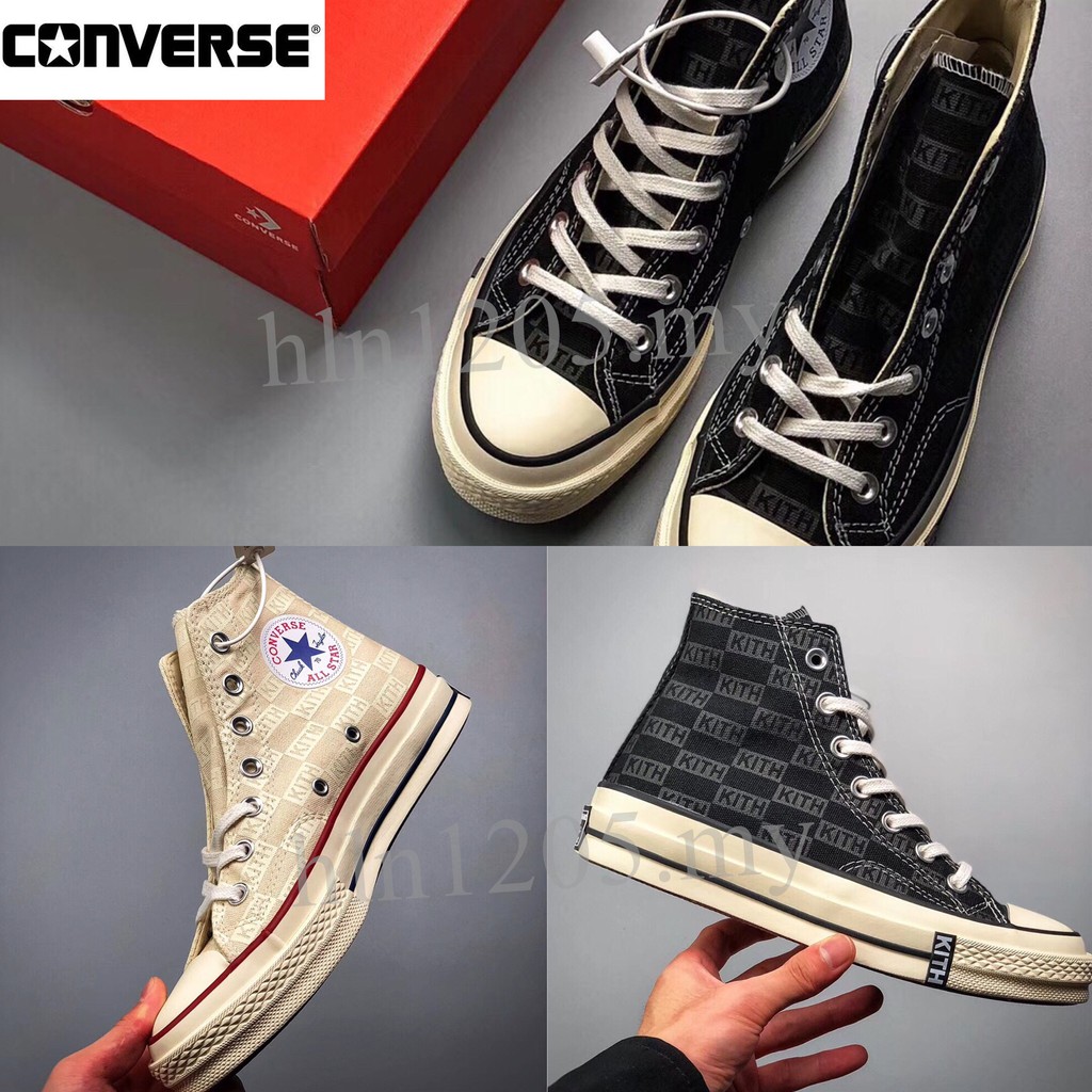 kith converse chuck 70