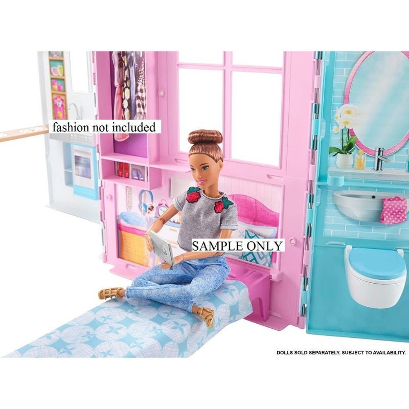 playset barbie fxg55