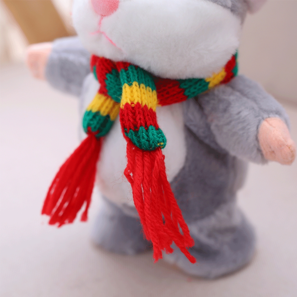 zaroe cheeky hamster