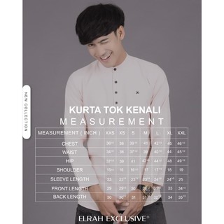 NEW KURTA TOK KENALI PART 4 by ELRAH EXCLUSIVE | Shopee Malaysia