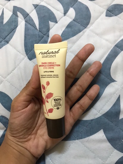 natural instinct dark circle