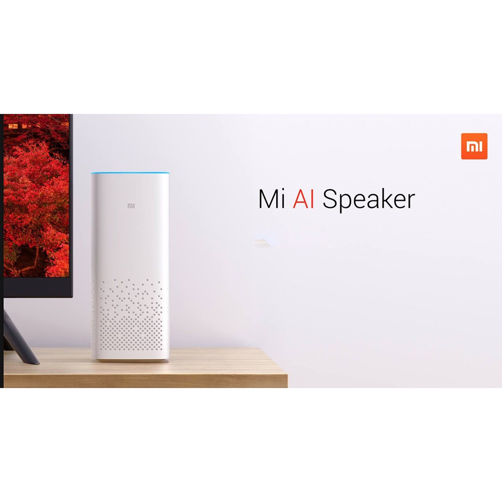 xiaomi ai bluetooth 4.1 speaker