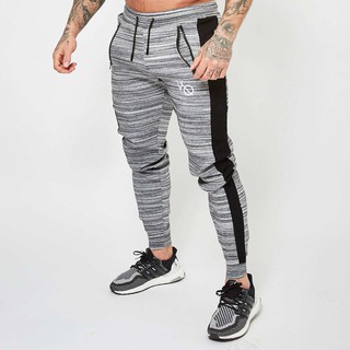 vanquish utility cargo tapered black joggers