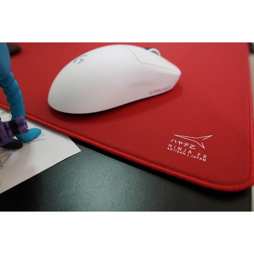 Artisan Japan Ninja FX Zero Hayate Otsu Hien Made in Japan Gaming Mousepad Original Mouse