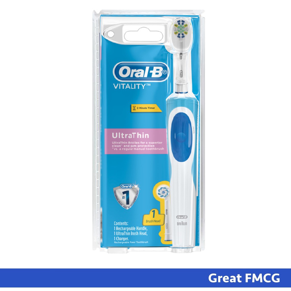 oral b ultrathin