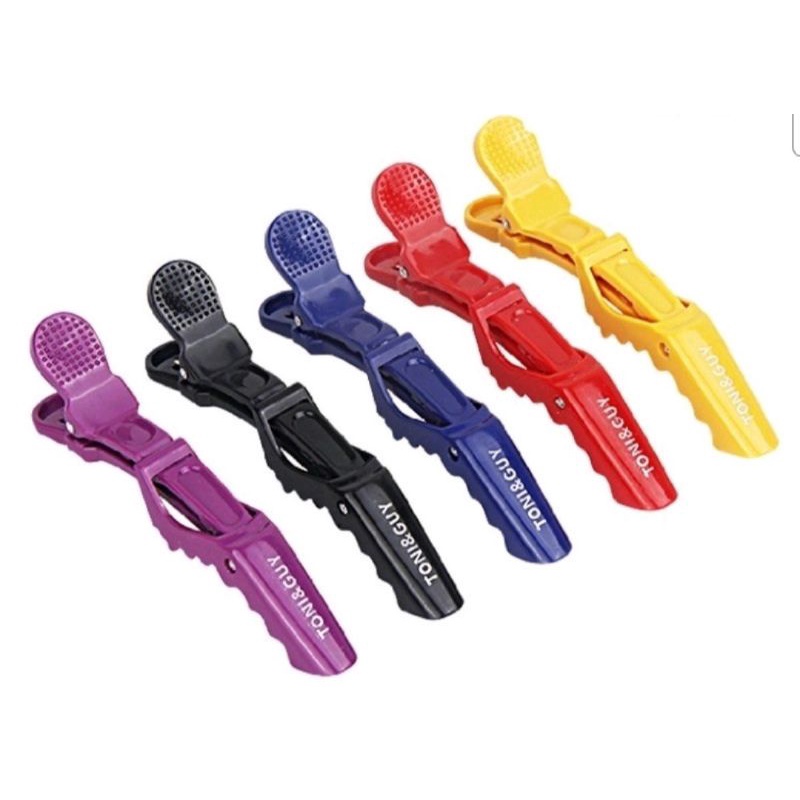 Crocodile Hairclip (6pcs) | Shopee Malaysia