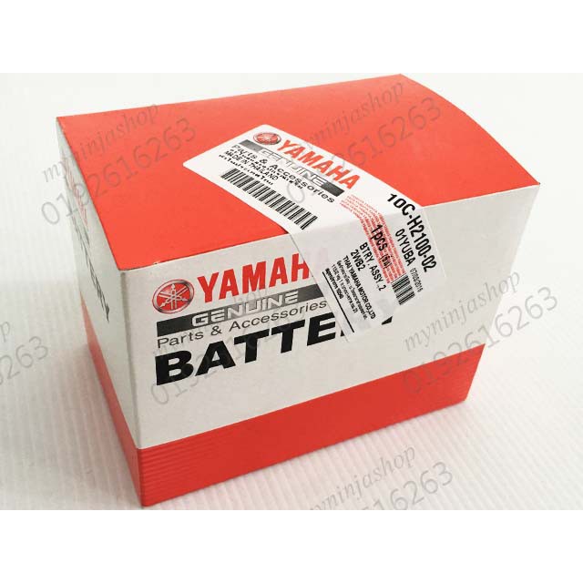 yamaha fz 150 battery