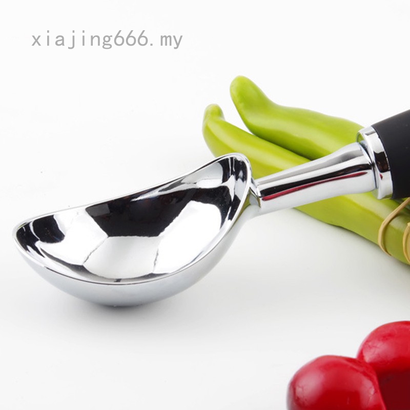 aluminum ice cream scoop dishwasher