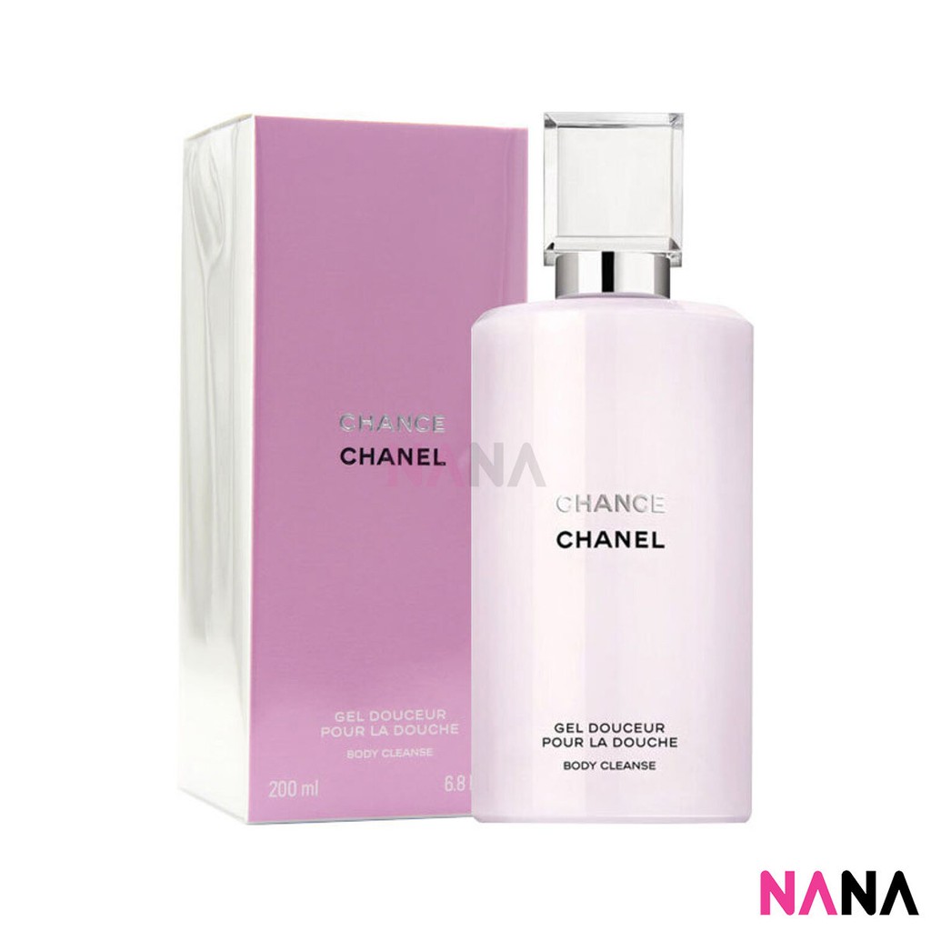 chanel chance moisturiser