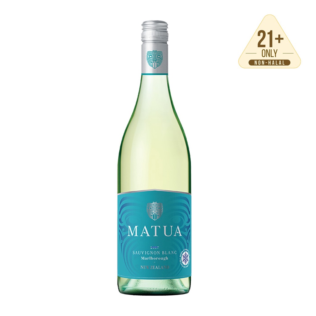 Matua Regional Marlborough Sauvignon Blanc White Wine (750ml) Shopee Malaysia