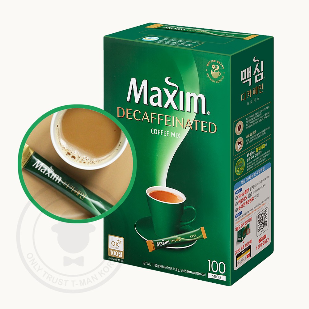 Buy Maxim Instant Coffees in SG November, 2023 Maxim SG