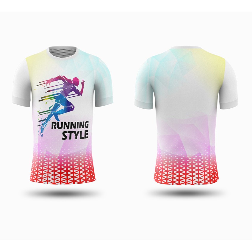 Design Baju Fun Run