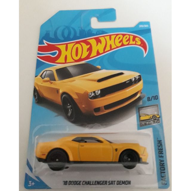 hot wheels demon