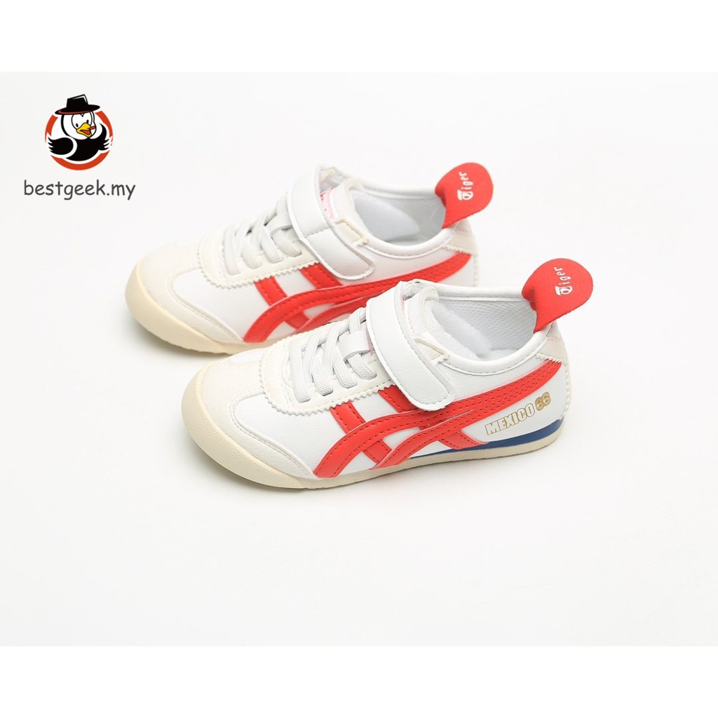 asics tiger kids