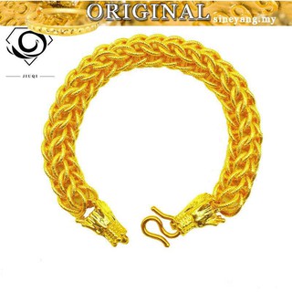 Rantai Tangan Coco  Bracelet Emas  916 Emas  Original Emas  