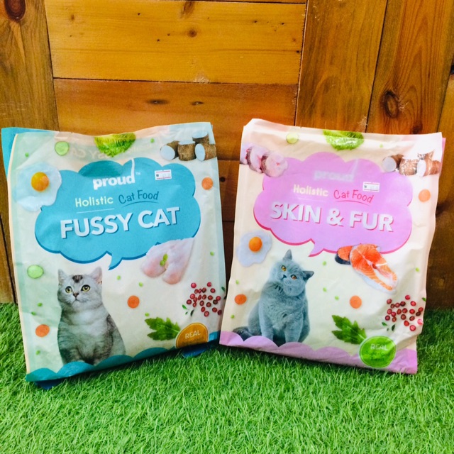 proud holistic cat food