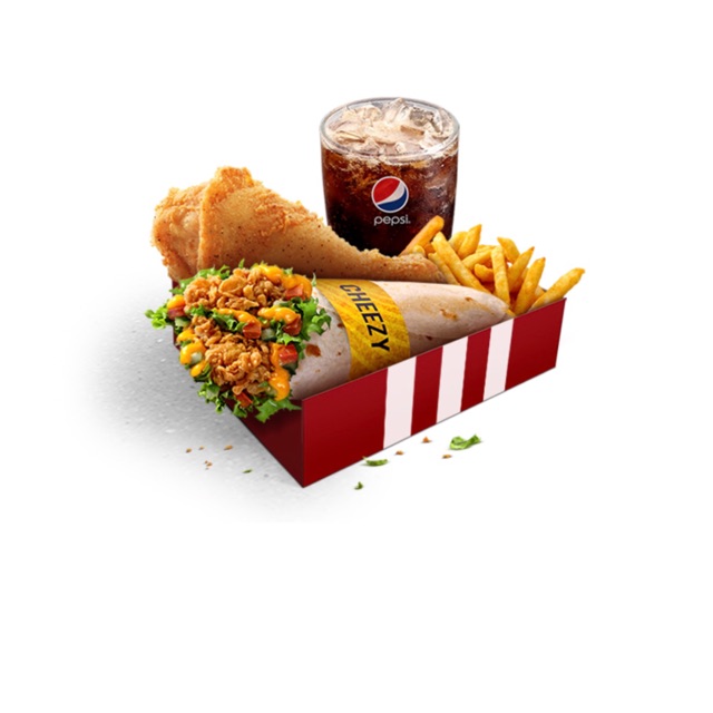 KFC Twister Box (Selected Stores Only) | Shopee Malaysia