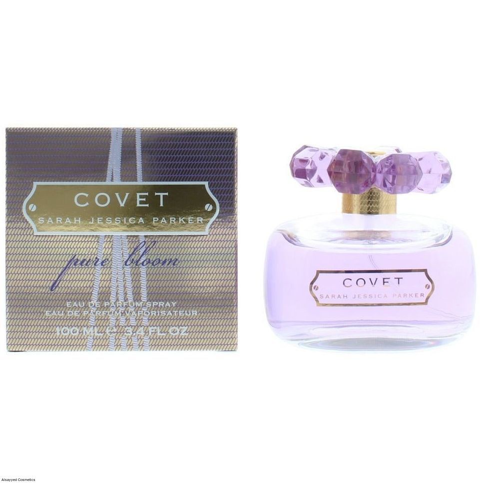 Sarah Jessica Parker Covet Pure Blossom Edp 100ml Shopee Malaysia