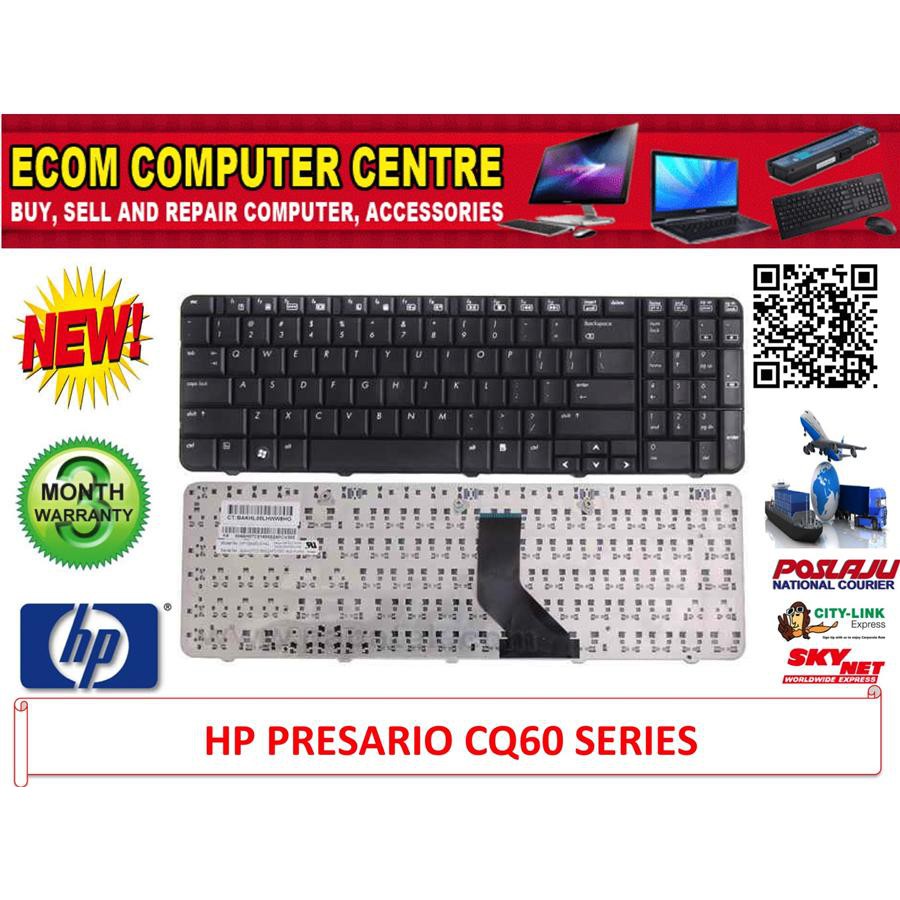 Keyboard Hp Compaq Presario Cq60 Cq60z Cq60 100 Paviliong60g60 10 Shopee Malaysia