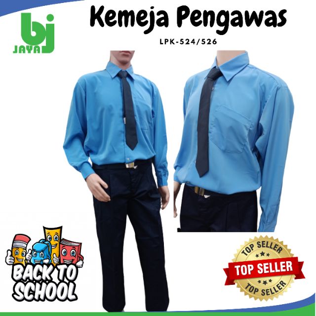 uniform pengawas sekolah menengah