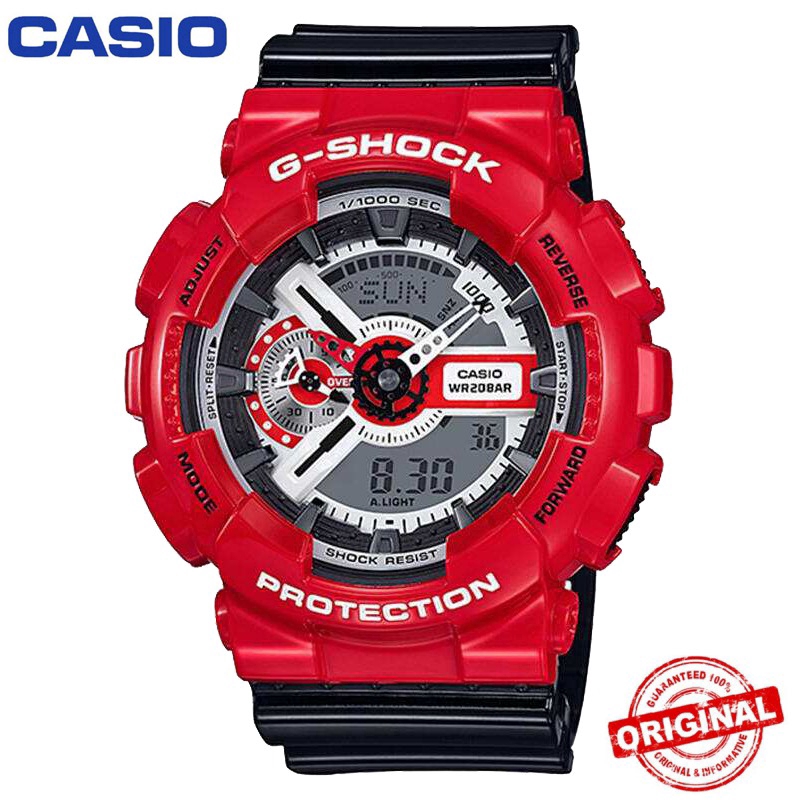 casio g shock gd 110