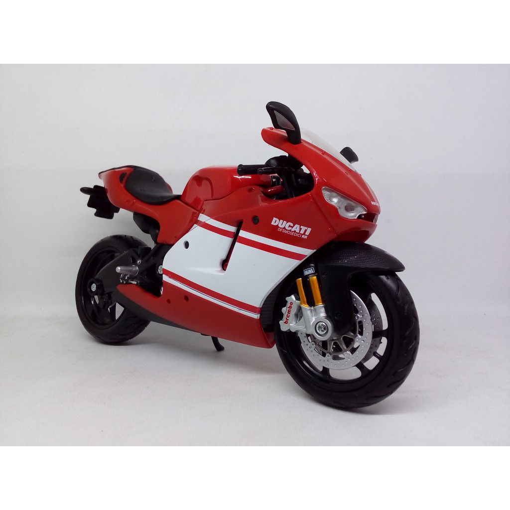 Diecast Motor Sport Ducati Desmosedici Rr Diecast Moge Display Price Diecast Miniatur Motor Sport Ducati Desmosedici Rr Diecast Moge Pajangan Harga Murah Shopee Malaysia