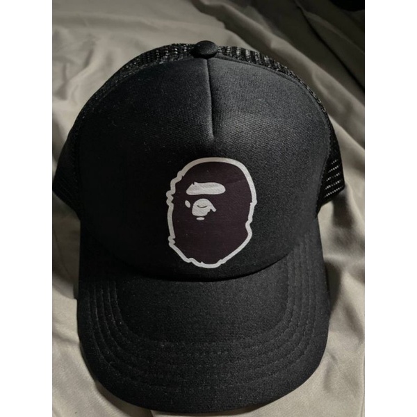 CAP BATHING APE/CAP BATHING/CAP APE | Shopee Malaysia