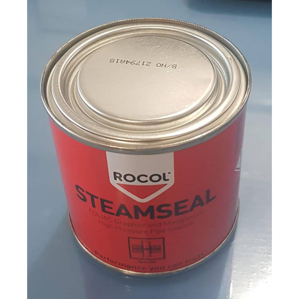 ROCOL MANGANESE PIPE JOINTING COMPOUND 300 GRAM Shopee Malaysia