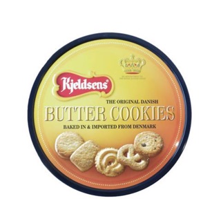 Kjeldsens Original Danish Butter Cookies 454g | Shopee ...