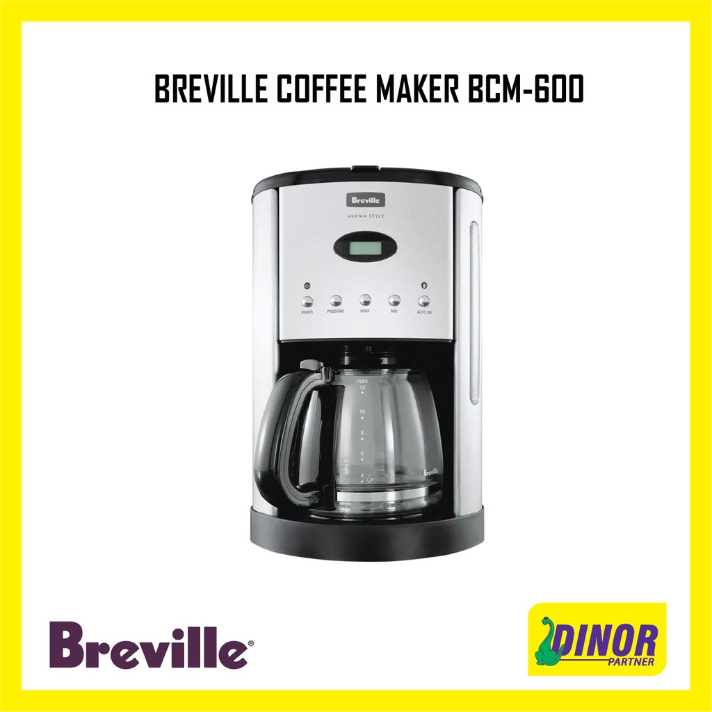 Machine malaysia coffee breville 6 Best